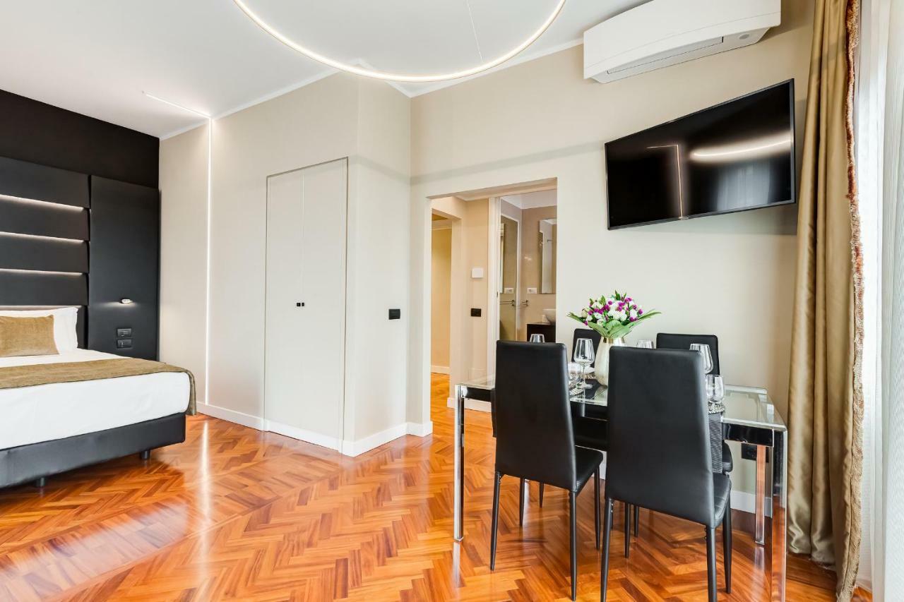 Frattina High-End Apt Roma Exterior foto