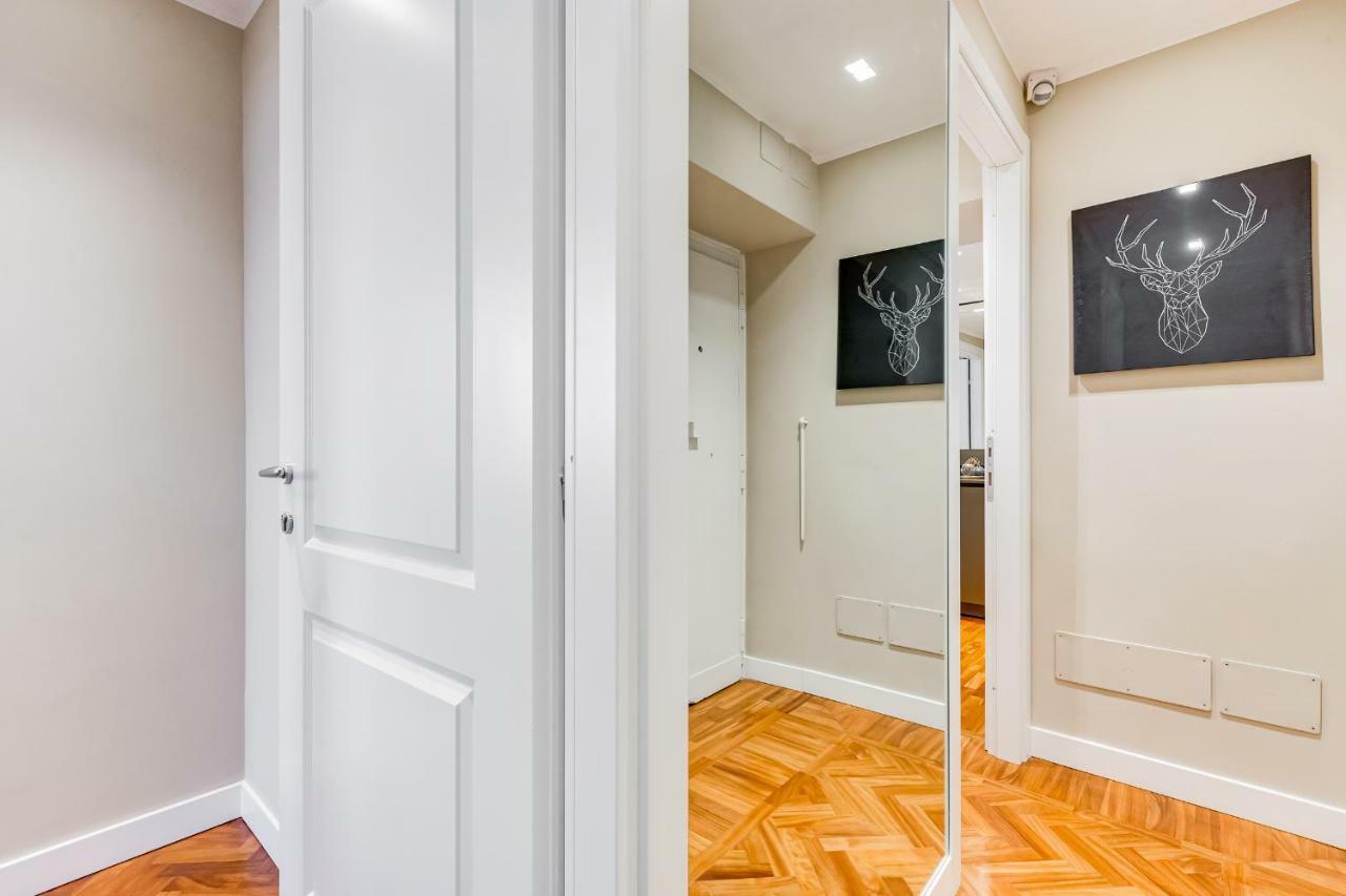 Frattina High-End Apt Roma Exterior foto