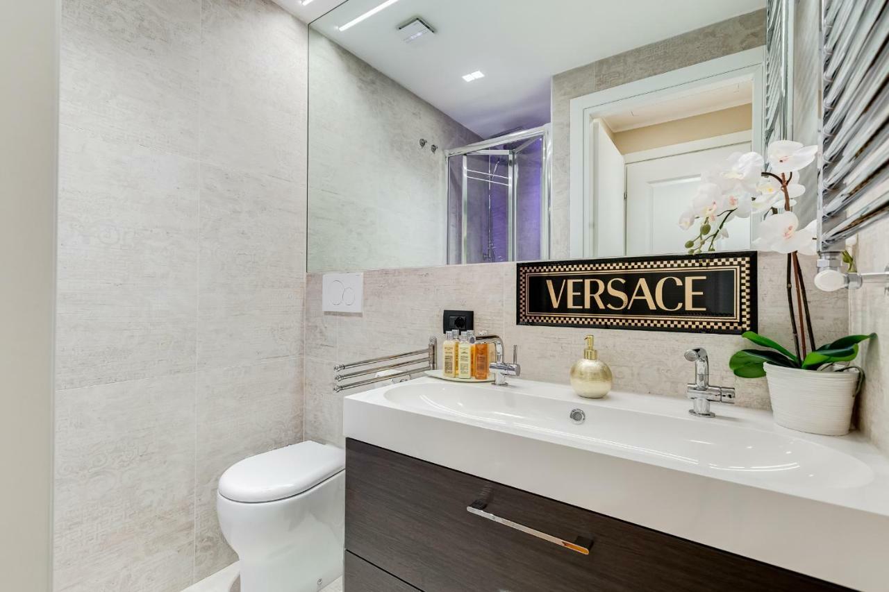 Frattina High-End Apt Roma Exterior foto