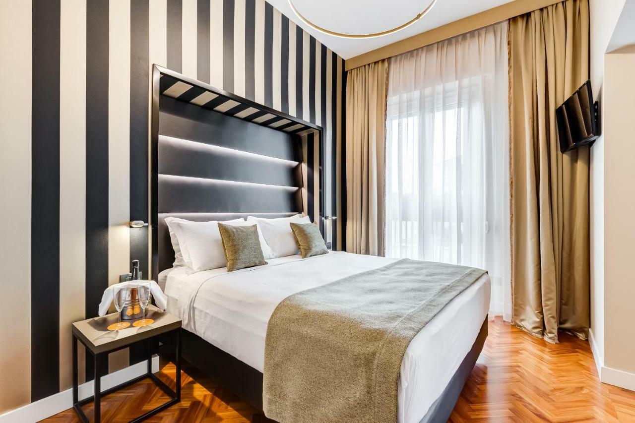 Frattina High-End Apt Roma Exterior foto
