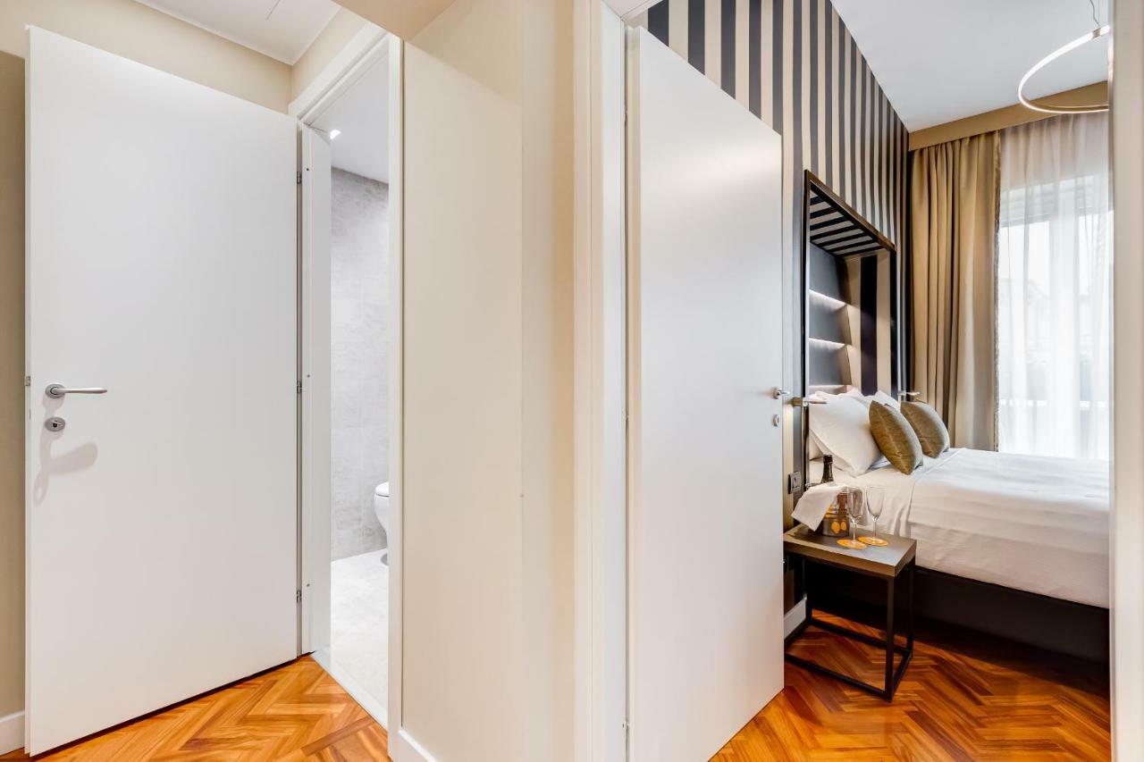 Frattina High-End Apt Roma Exterior foto