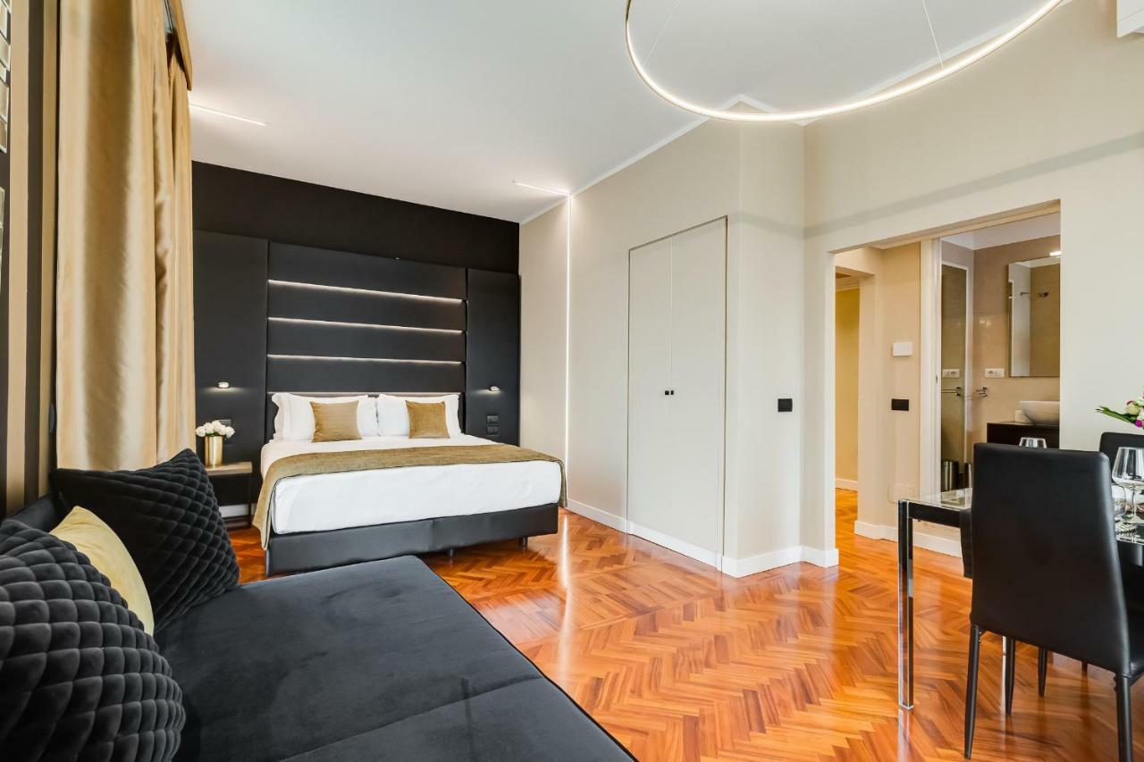 Frattina High-End Apt Roma Exterior foto