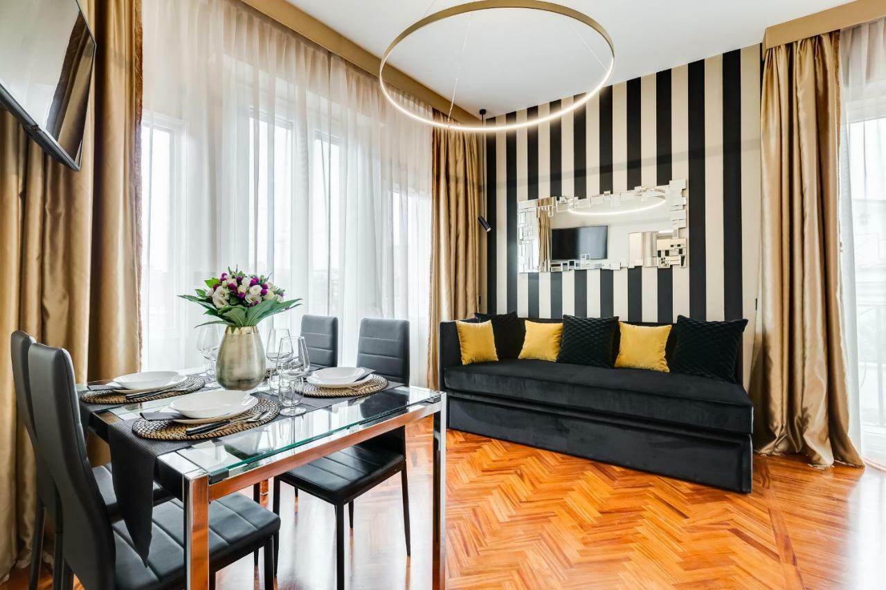 Frattina High-End Apt Roma Exterior foto