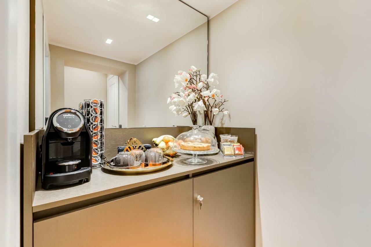 Frattina High-End Apt Roma Exterior foto