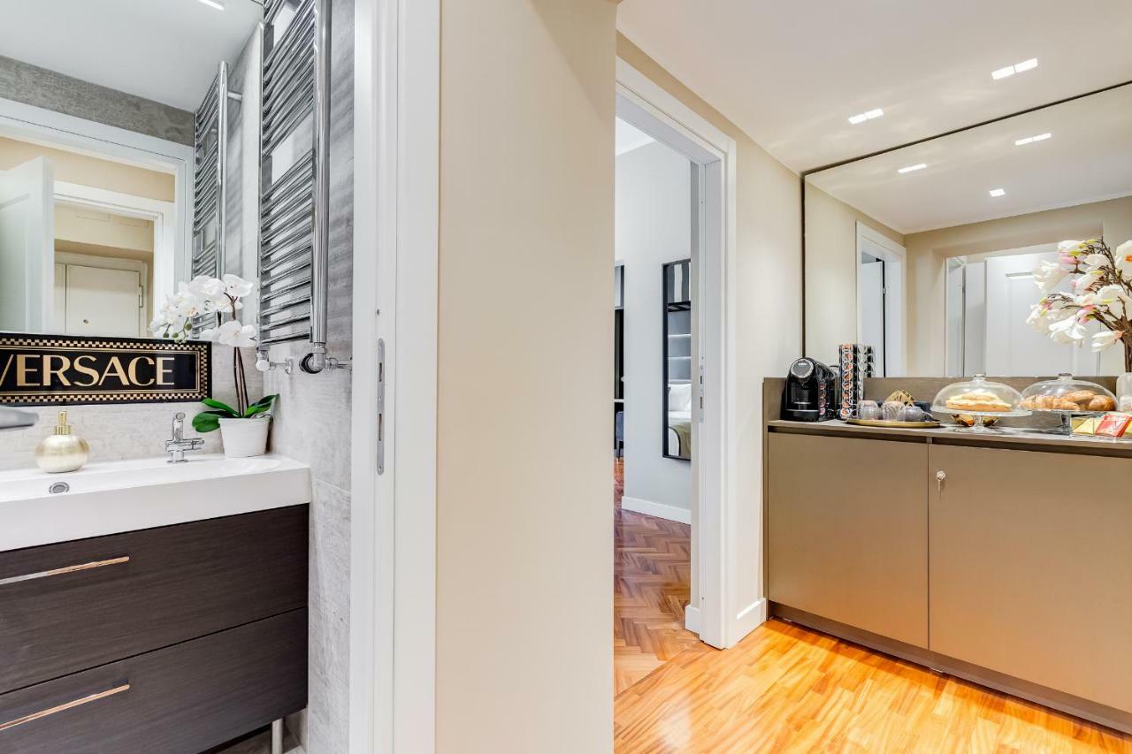 Frattina High-End Apt Roma Exterior foto