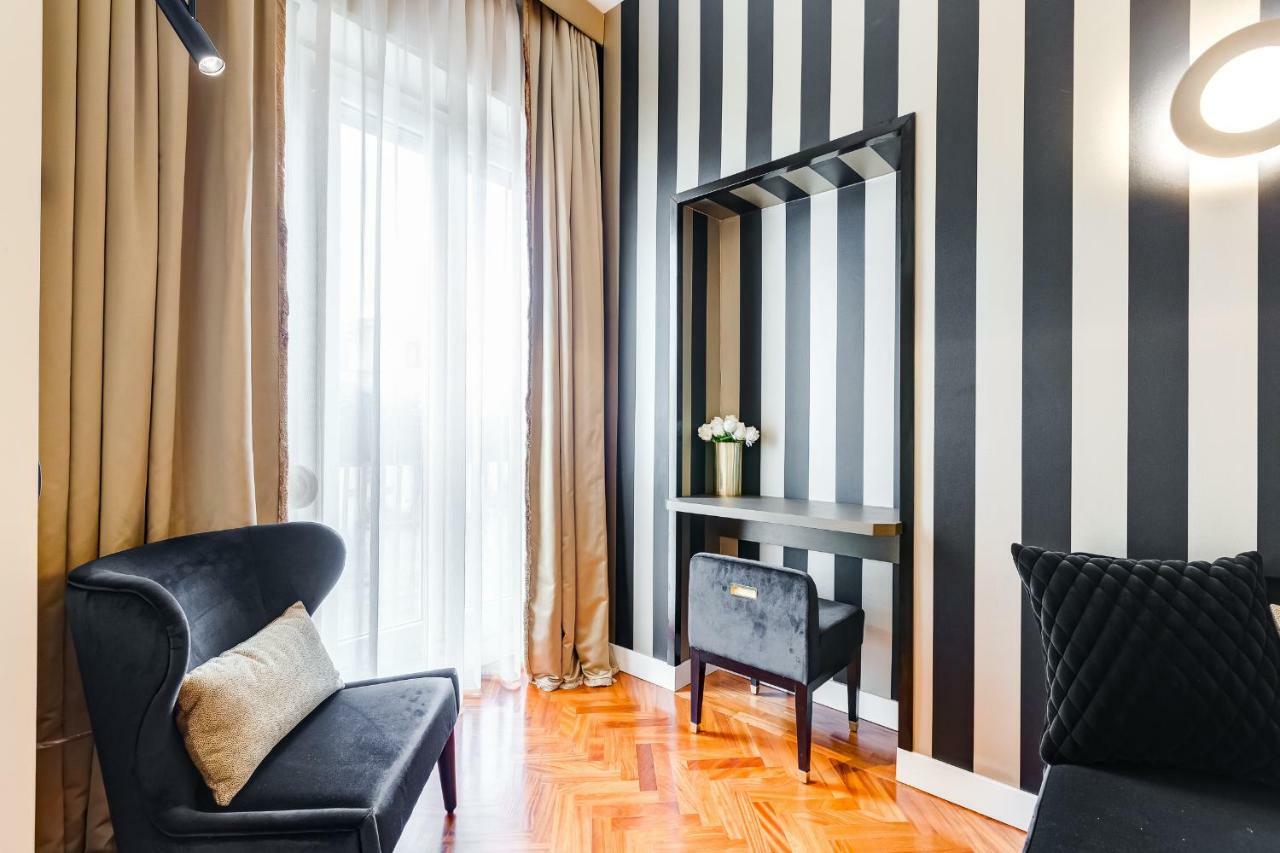 Frattina High-End Apt Roma Exterior foto
