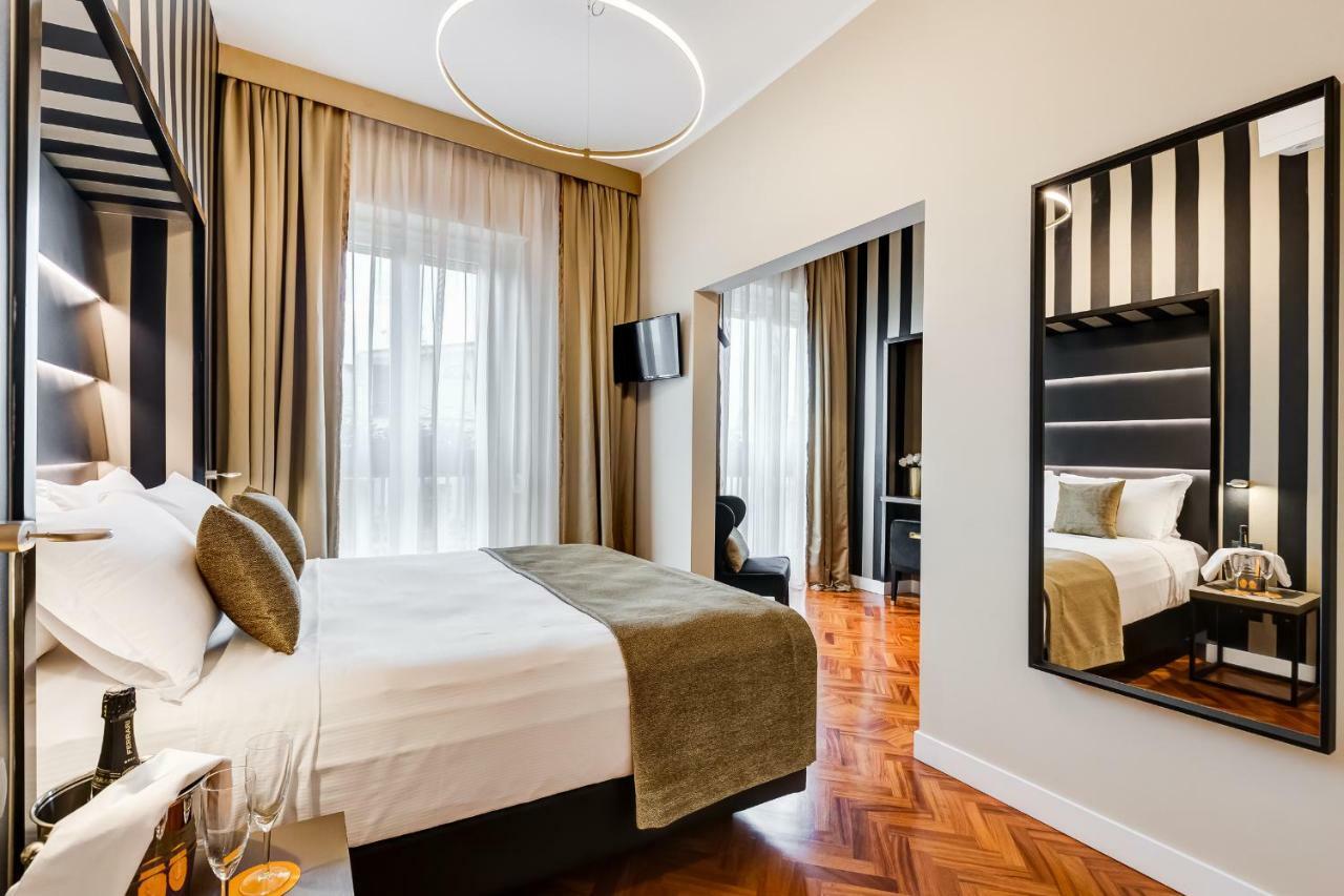 Frattina High-End Apt Roma Exterior foto