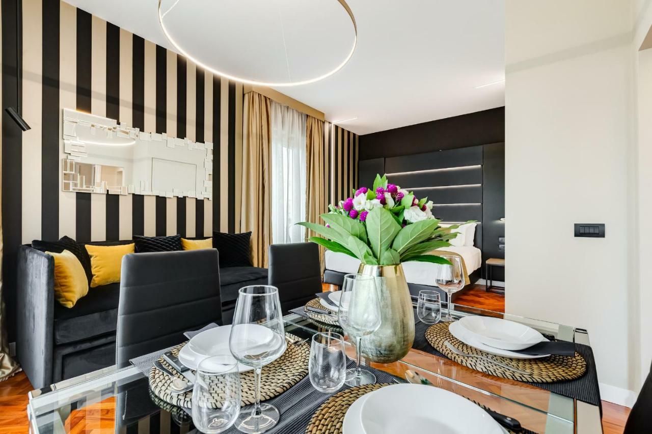 Frattina High-End Apt Roma Exterior foto